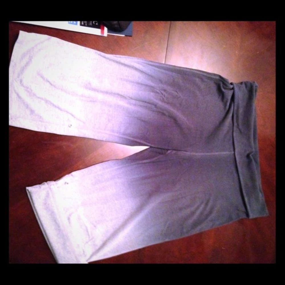 Yoga capris